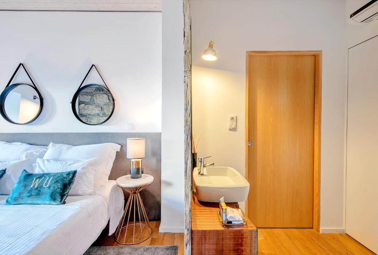 Wake Up Famalicao Aparthotel Vila Nova de Famalicão Exteriör bild