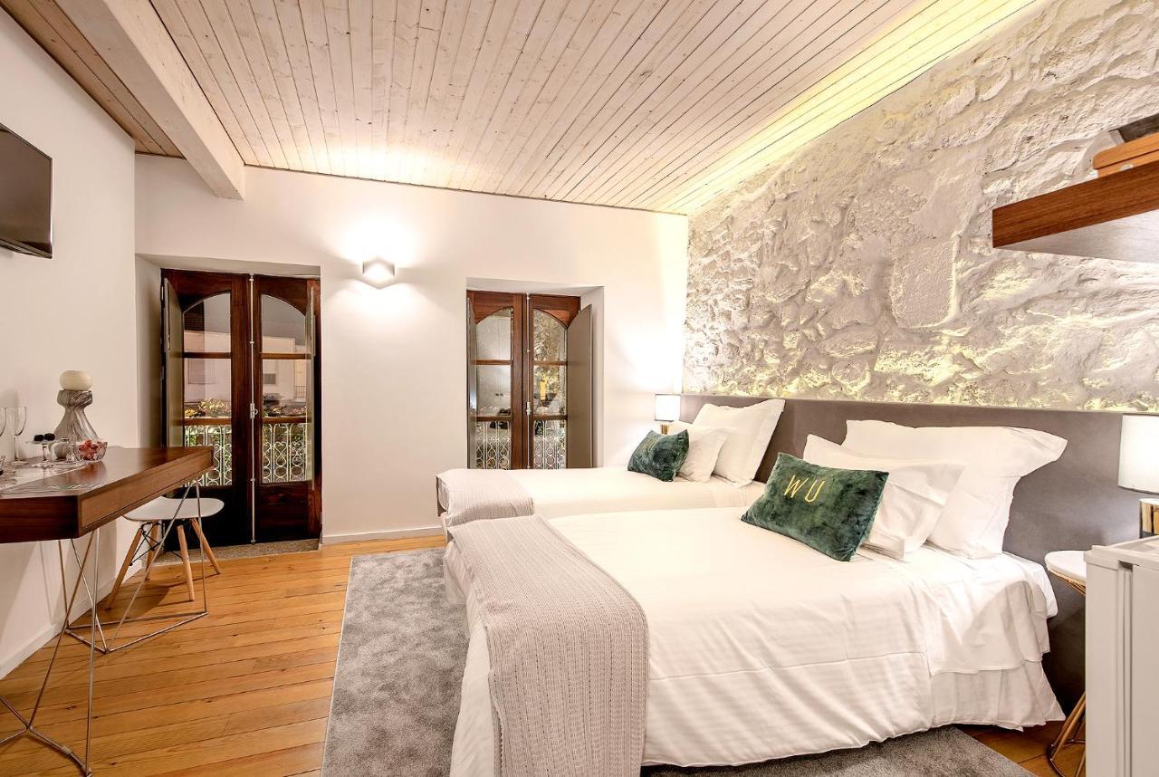 Wake Up Famalicao Aparthotel Vila Nova de Famalicão Exteriör bild