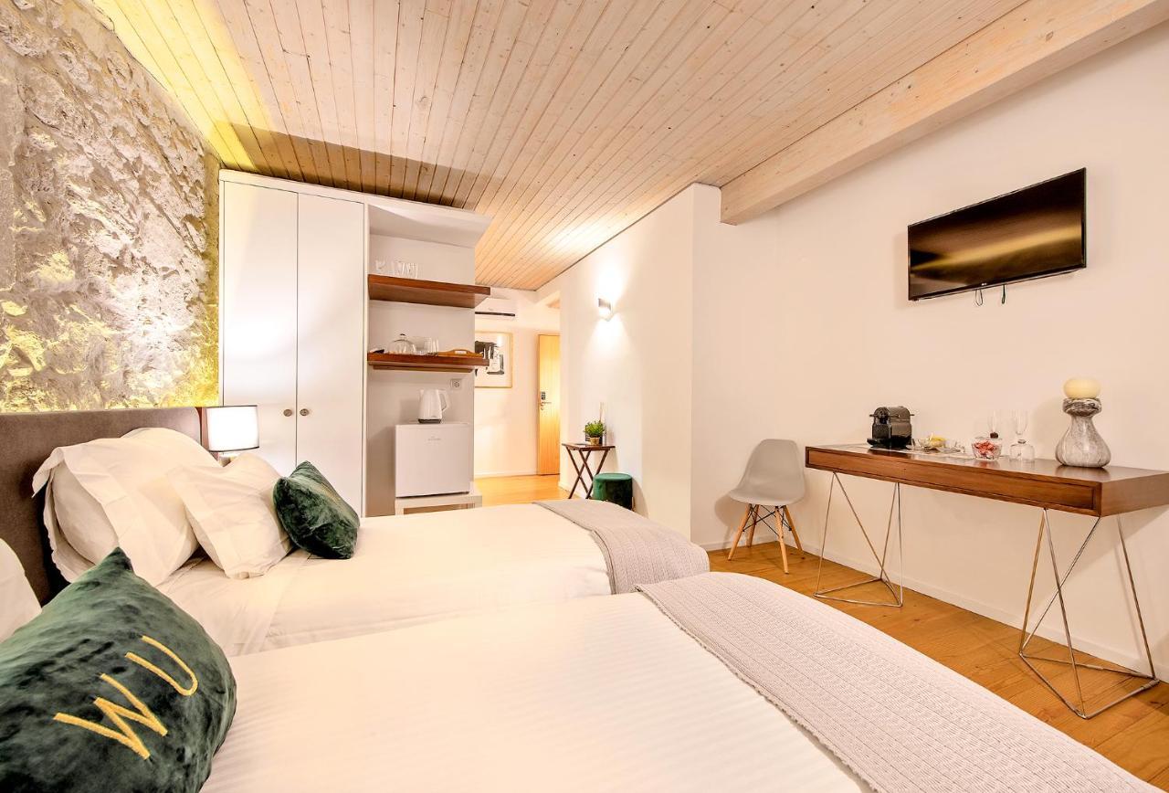 Wake Up Famalicao Aparthotel Vila Nova de Famalicão Exteriör bild